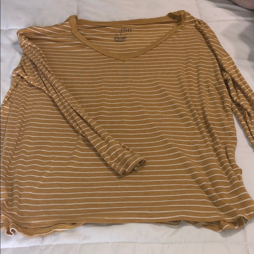 Soft and sexy long sleeve